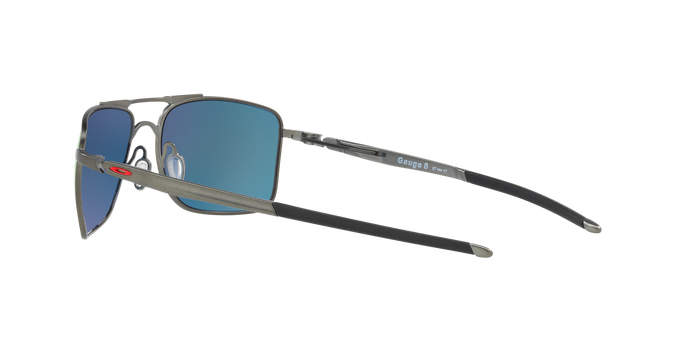 Oakley Gauge 8 4124 03 Mt Carb 360 visione