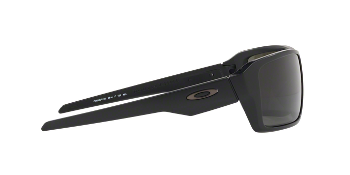 Oakley Double Edge 9380 01 Blk dar 360 visione