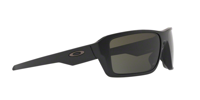 Oakley Double Edge 9380 01 Blk dar 360 visione