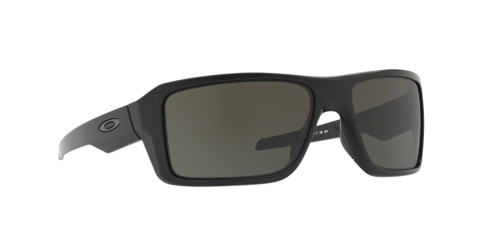 Oakley Double Edge 9380 01 Blk dar 360 visione