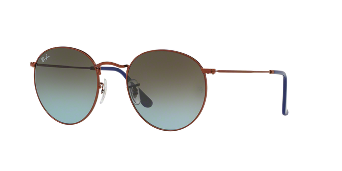 Rayban 3447 ROUND METAL 900396 360 visione