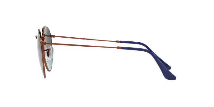 Rayban 3447 ROUND METAL 900396 360 visione