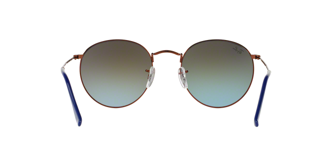 Rayban 3447 ROUND METAL 900396 360 visione