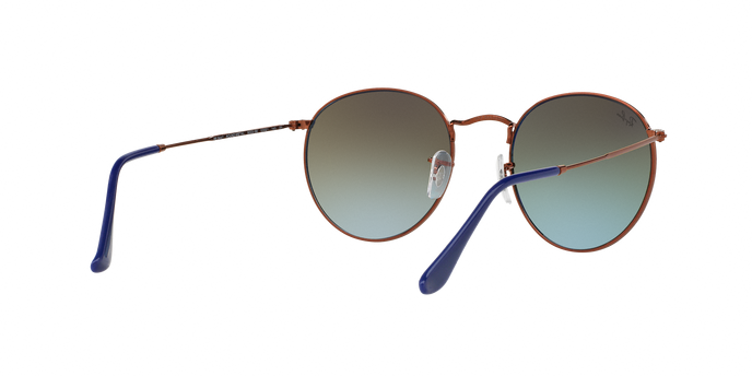 Rayban 3447 ROUND METAL 900396 360 visione