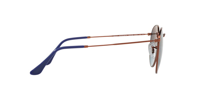 Rayban 3447 ROUND METAL 900396 360 visione