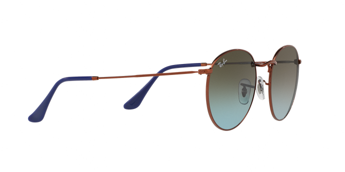 Rayban 3447 ROUND METAL 900396 360 visione