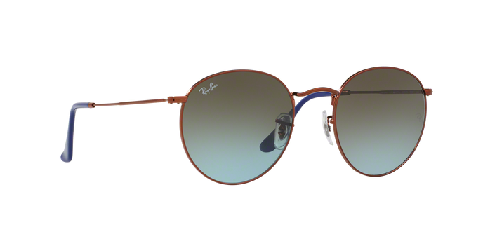 Rayban 3447 ROUND METAL 900396 360 visione