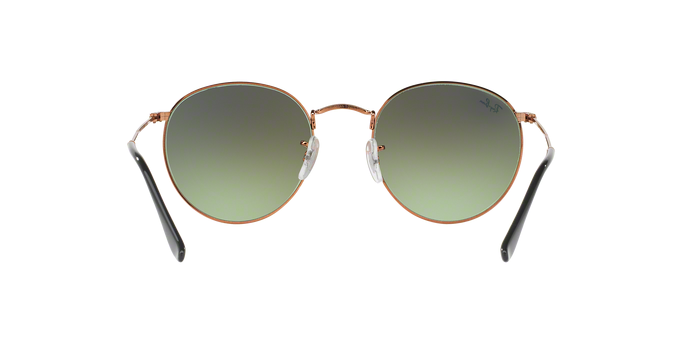 Rayban 3447 ROUND METAL 9002A6 360 visione