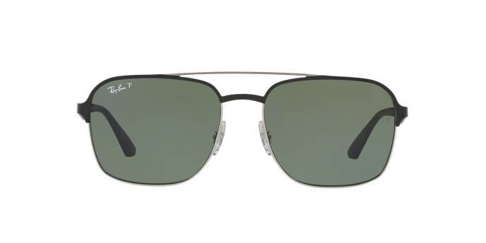 Rayban 3570 90049A Pol 360 visione