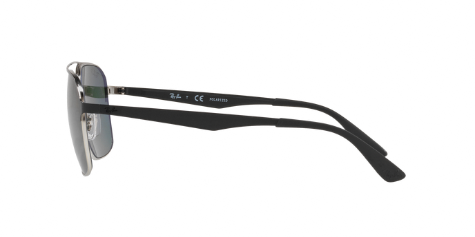 Rayban 3570 90049A Pol 360 visione