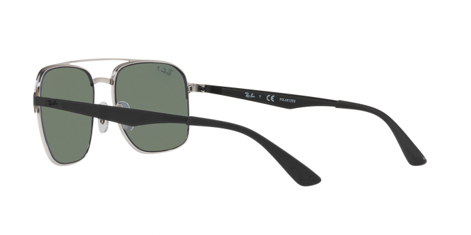 Rayban 3570 90049A Pol 360 visione