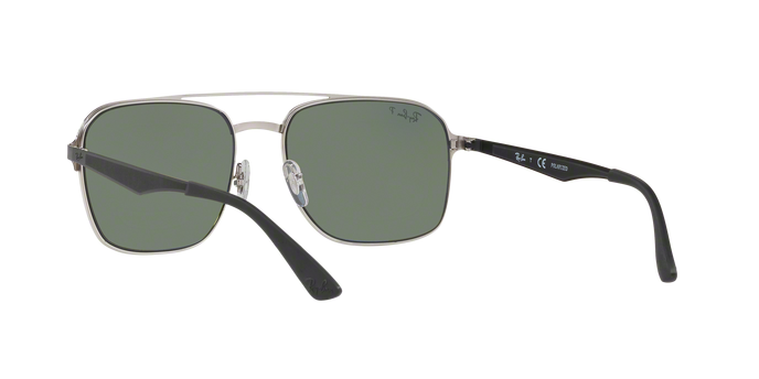Rayban 3570 90049A Pol 360 visione