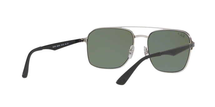 Rayban 3570 90049A Pol 360 visione