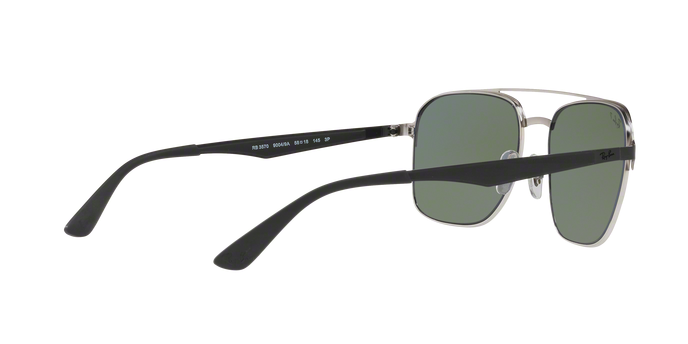 Rayban 3570 90049A Pol 360 visione
