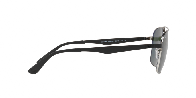 Rayban 3570 90049A Pol 360 visione