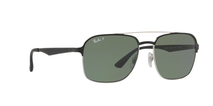Rayban 3570 90049A Pol 360 visione