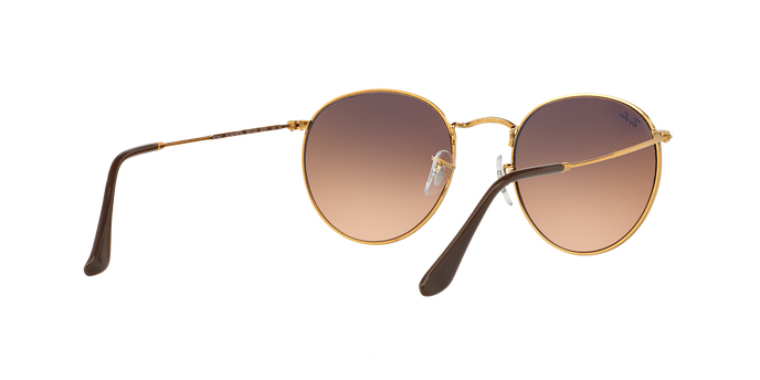 Rayban 3447 ROUND METAL 9001A5 360 visione