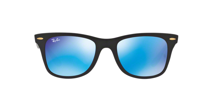 Rayban 4195 Wayfarer Liteforce 631855 360 visione