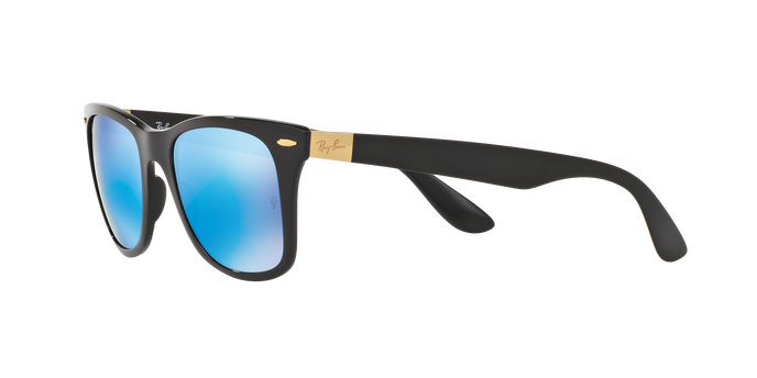 Rayban 4195 Wayfarer Liteforce 631855 360 visione