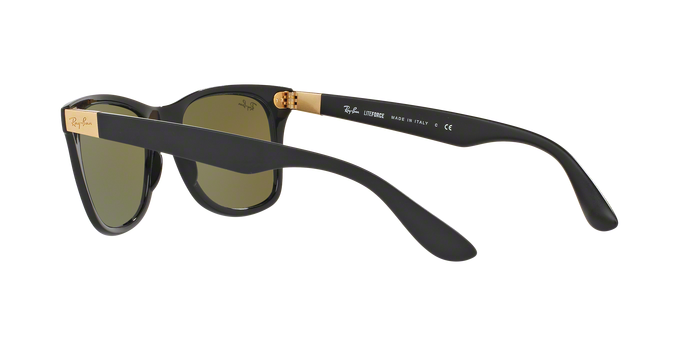 Rayban 4195 Wayfarer Liteforce 631855 360 visione