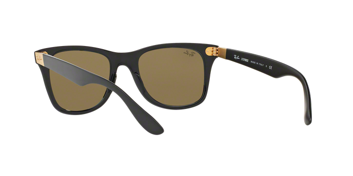 Rayban 4195 Wayfarer Liteforce 631855 360 visione