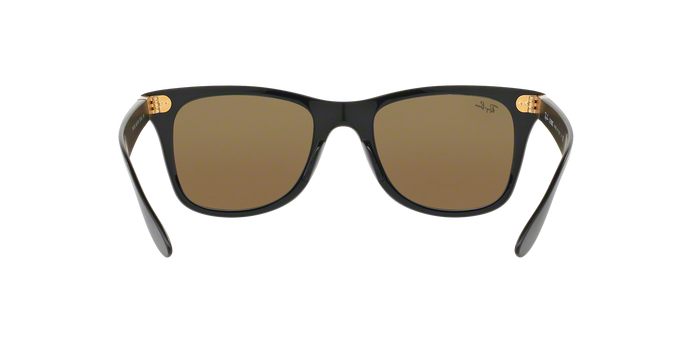 Rayban 4195 Wayfarer Liteforce 631855 360 visione