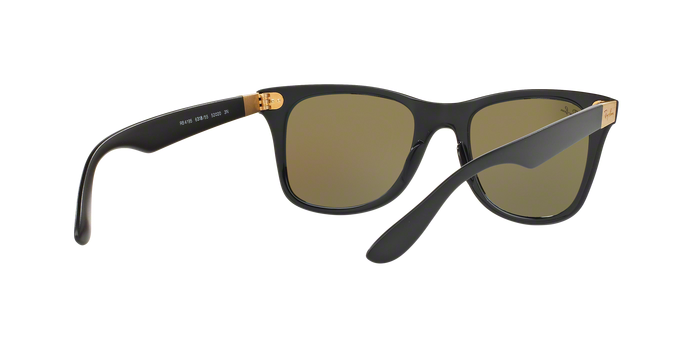 Rayban 4195 Wayfarer Liteforce 631855 360 visione