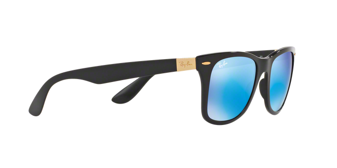 Rayban 4195 Wayfarer Liteforce 631855 360 visione