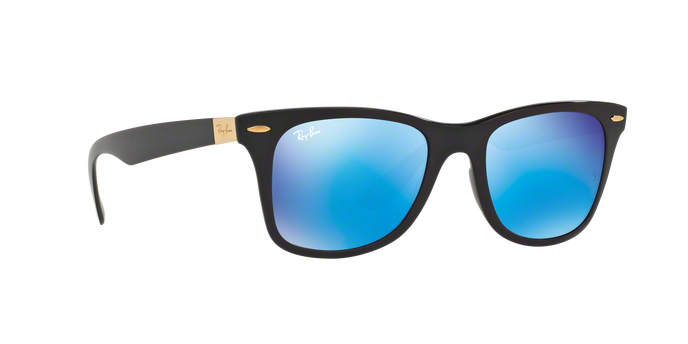 Rayban 4195 Wayfarer Liteforce 631855 360 visione