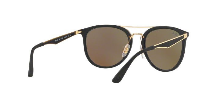 Rayban 4285 601S55 360 visione