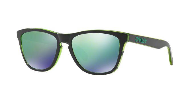 Oakley Frogskins 9013 A8 Eclipse 360 visione