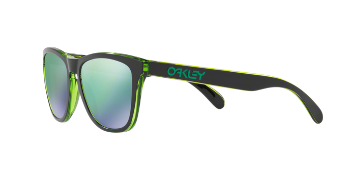 Oakley Frogskins 9013 A8 Eclipse 360 visione