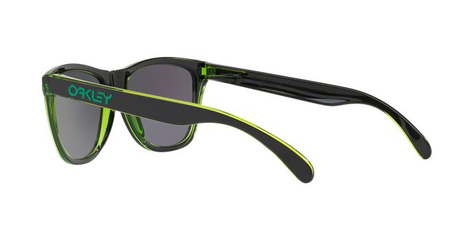 Oakley Frogskins 9013 A8 Eclipse 360 visione