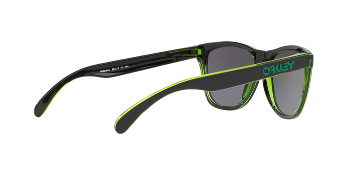 Oakley Frogskins 9013 A8 Eclipse 360 visione