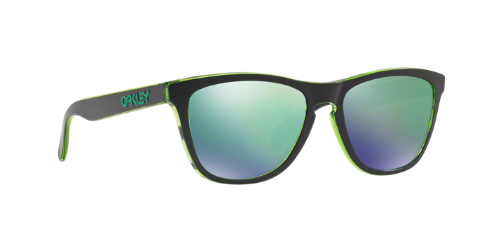 Oakley Frogskins 9013 A8 Eclipse 360 visione