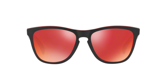 Oakley Frogskins 9013 A7 Red Tor 360 visione