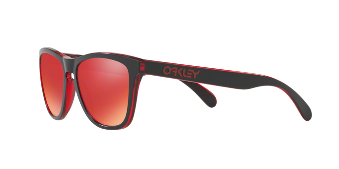 Oakley Frogskins 9013 A7 Red Tor 360 visione