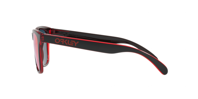 Oakley Frogskins 9013 A7 Red Tor 360 visione