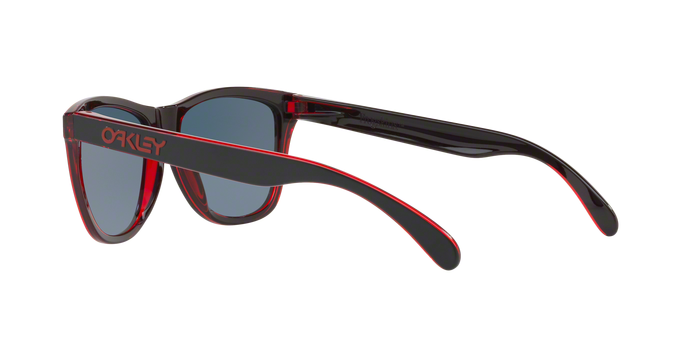 Oakley Frogskins 9013 A7 Red Tor 360 visione