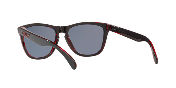 Oakley Frogskins 9013 A7 Red Tor 360 visione