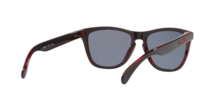 Oakley Frogskins 9013 A7 Red Tor 360 visione