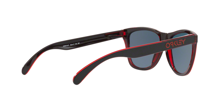 Oakley Frogskins 9013 A7 Red Tor 360 visione