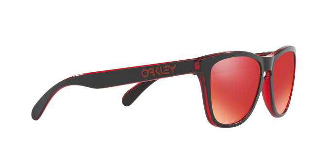 Oakley Frogskins 9013 A7 Red Tor 360 visione
