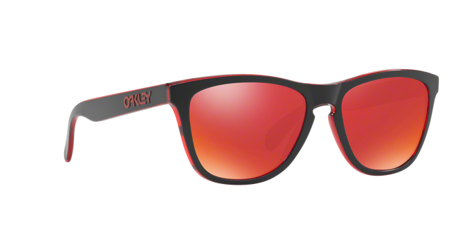 Oakley Frogskins 9013 A7 Red Tor 360 visione
