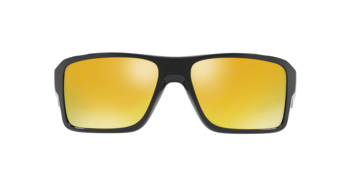 Oakley Double Edge 9380 02 Blk 24k 360 visione