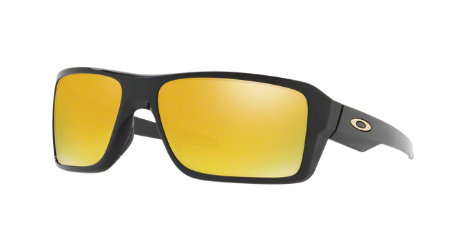 Oakley Double Edge 9380 02 Blk 24k 360 visione