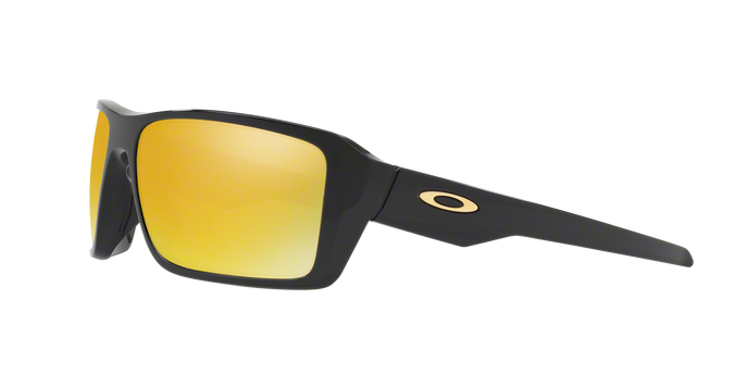 Oakley Double Edge 9380 02 Blk 24k 360 visione