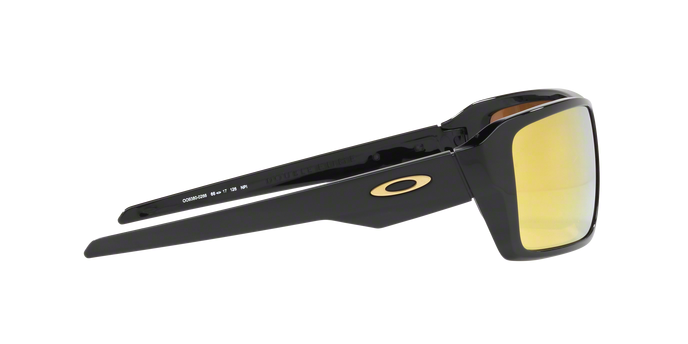 Oakley Double Edge 9380 02 Blk 24k 360 visione