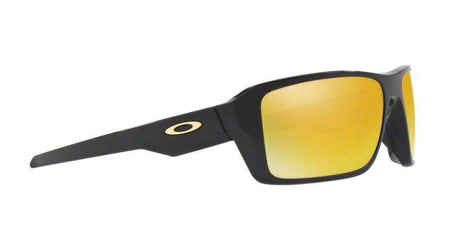 Oakley Double Edge 9380 02 Blk 24k 360 visione