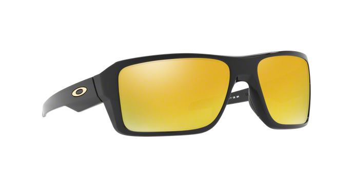 Oakley Double Edge 9380 02 Blk 24k 360 visione